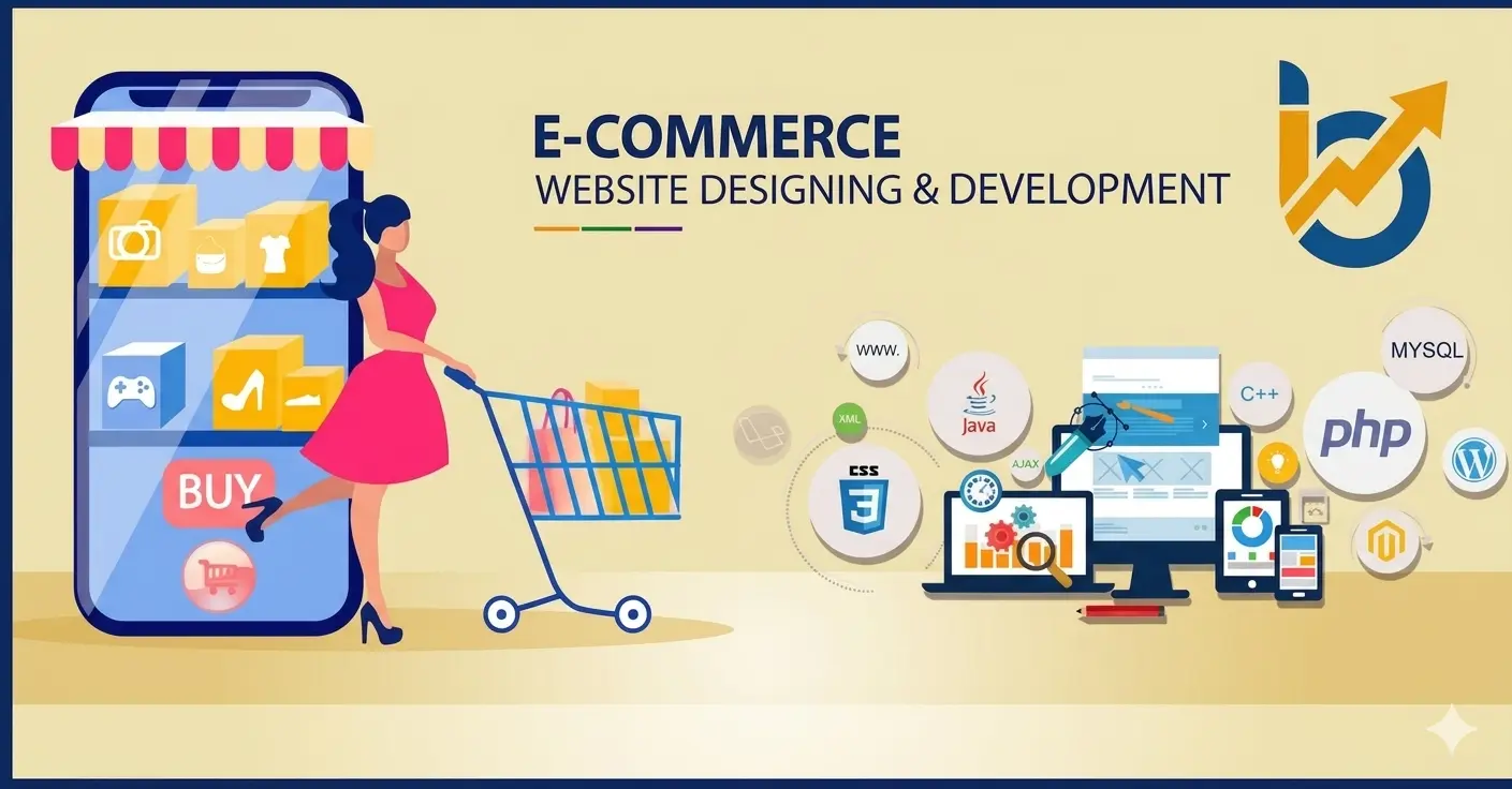 E-Commerce Website Development: The Complete Guide for US Businesses (2026)